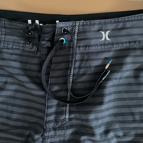 Hurley Phantom Swim Boardshort. - Picture 4 of 12